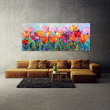 Tulip Abstract Burst 13