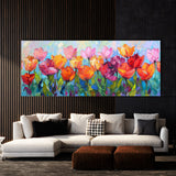 Tulip Abstract Burst 13