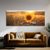 Sunflower Golden Radiance 14