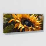 Sunflower Radiant Closeup 3