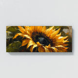 Sunflower Radiant Closeup 3