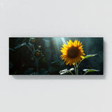Sunflower Sunlit Bloom 15