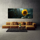 Sunflower Sunlit Bloom 15