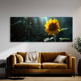 Sunflower Sunlit Bloom 15