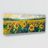 Sunflower Sunlit Bloomscape 12