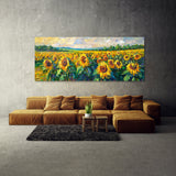 Sunflower Sunlit Bloomscape 12