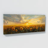 Sunflower Sunset Serenade 2