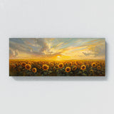 Sunflower Sunset Serenade 2