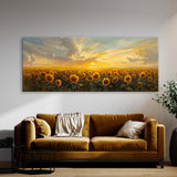 Sunflower Sunset Serenade 2