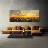 Sunflower Sunset Serenade 2