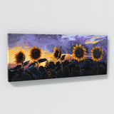 Sunflower Twilight 4