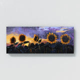 Sunflower Twilight 4