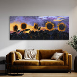 Sunflower Twilight 4