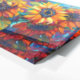 Sunflower Vivid Burst 17
