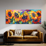 Sunflower Vivid Burst 17