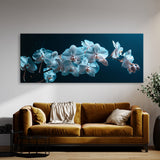 Orchid Blue Elegy 19