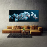 Orchid Blue Elegy 19