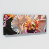 Orchid Petal Elegance 4
