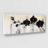 Orchid Silhouette Elegance 21