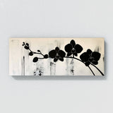 Orchid Silhouette Elegance 21