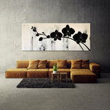 Orchid Silhouette Elegance 21