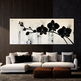 Orchid Silhouette Elegance 21