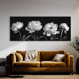 Peonie Elegant Peony Portrait 20