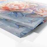Peonie Pastel Petals Unfolding 8