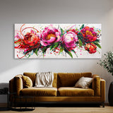 Peonie Vibrant Peony Burst 23