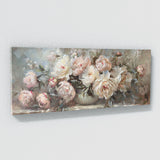 Peonie Vintage Petal Elegance 5