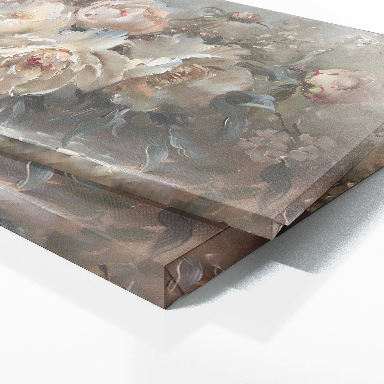 Peonie Vintage Petal Elegance 5