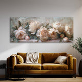 Peonie Vintage Petal Elegance 6