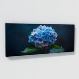 Hydrangea Cinematic Portrait 16