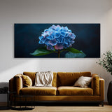 Hydrangea Cinematic Portrait 16