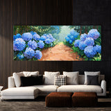 Hydrangea Stroll 12