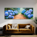 Hydrangea Stroll 12