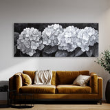 Hydrangea Textured Elegance 23