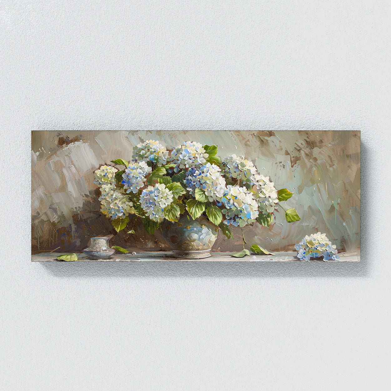 Hydrangea Vintage Bloom Elegance 5