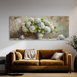 Hydrangea Vintage Bloom Elegance 5