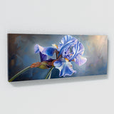 Iris In Bloom 1