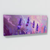 Lavender Dreams Abstract 20