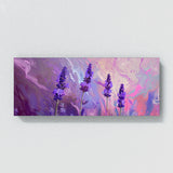 Lavender Dreams Abstract 20