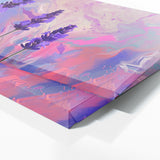 Lavender Dreams Abstract 20
