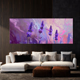Lavender Dreams Abstract 20