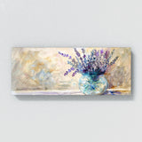 Lavender Glass Serenity 7