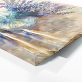 Lavender Glass Serenity 7