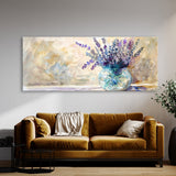 Lavender Glass Serenity 7