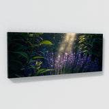 Lavender Sunlit Contrast 15