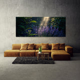Lavender Sunlit Contrast 15