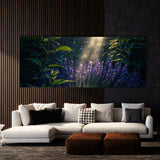 Lavender Sunlit Contrast 15